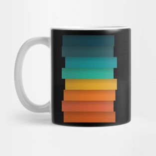 Color Line Mug